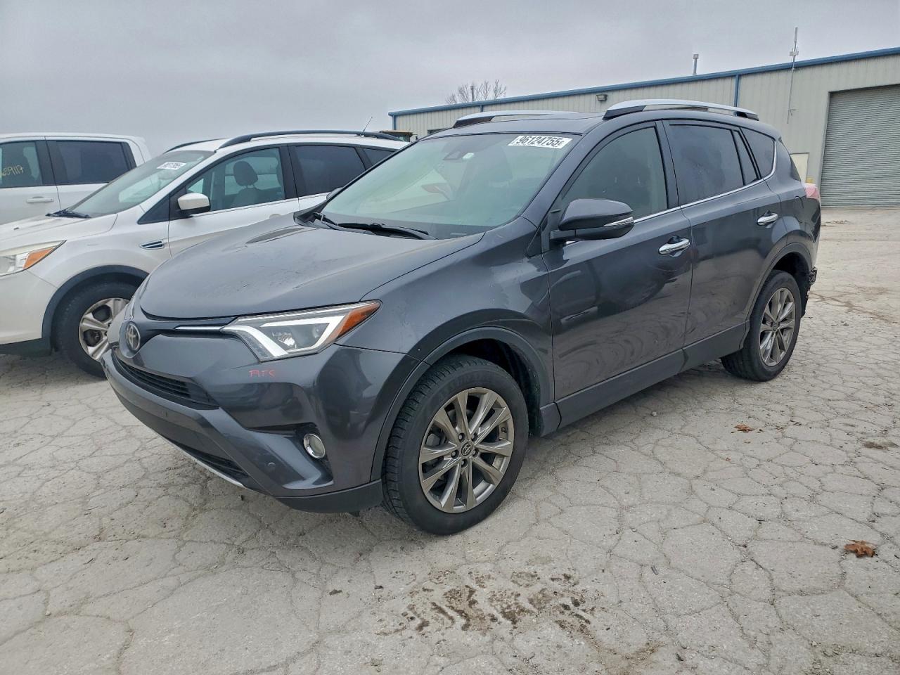 2016 TOYOTA RAV4