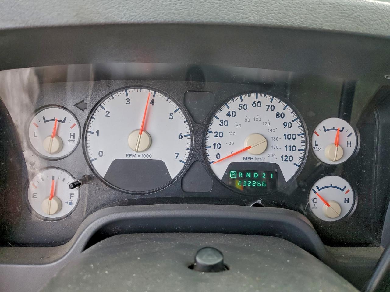 2007 DODGE RAM 1500 photo 17