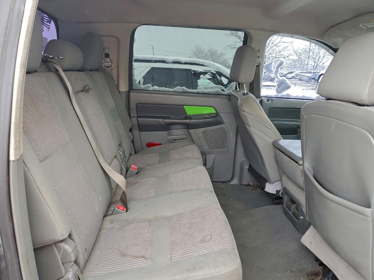 2007 DODGE RAM 1500 photo 19