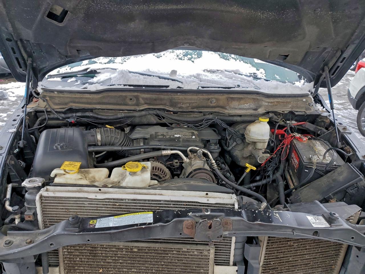 2007 DODGE RAM 1500 photo 21