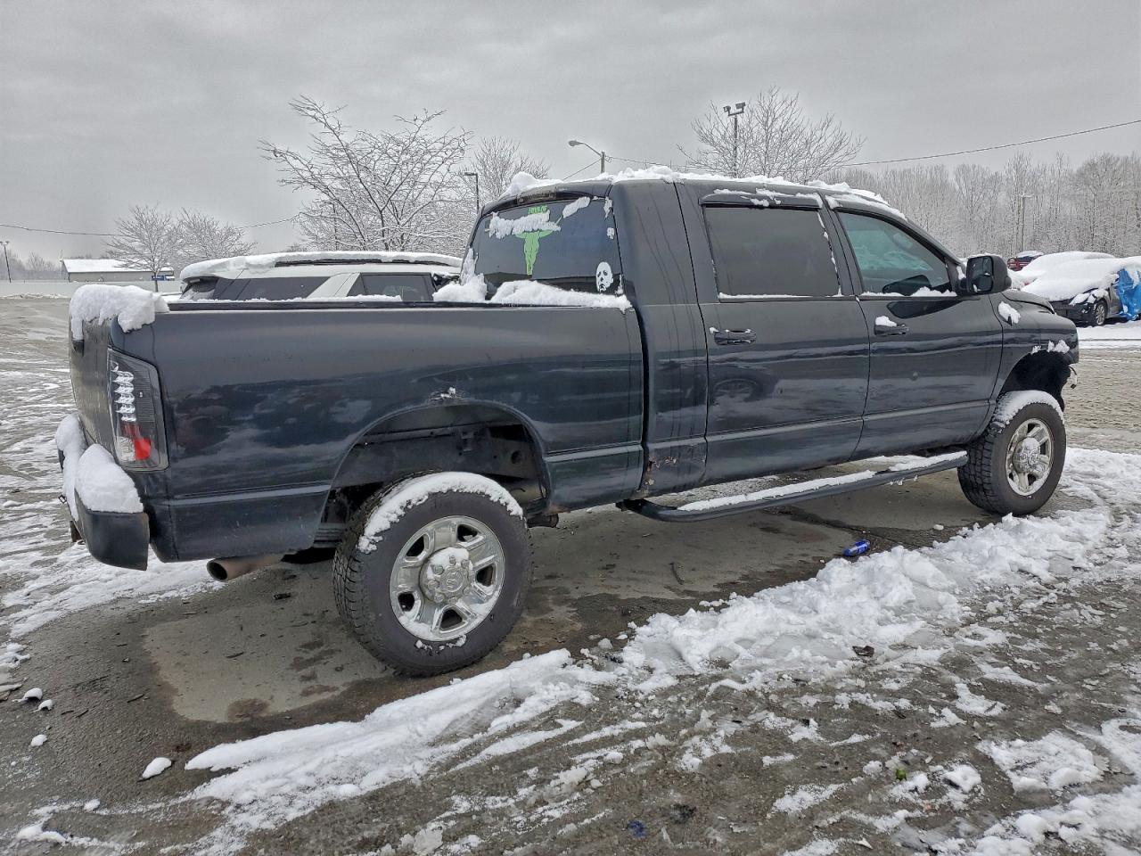2007 DODGE RAM 1500 photo 5