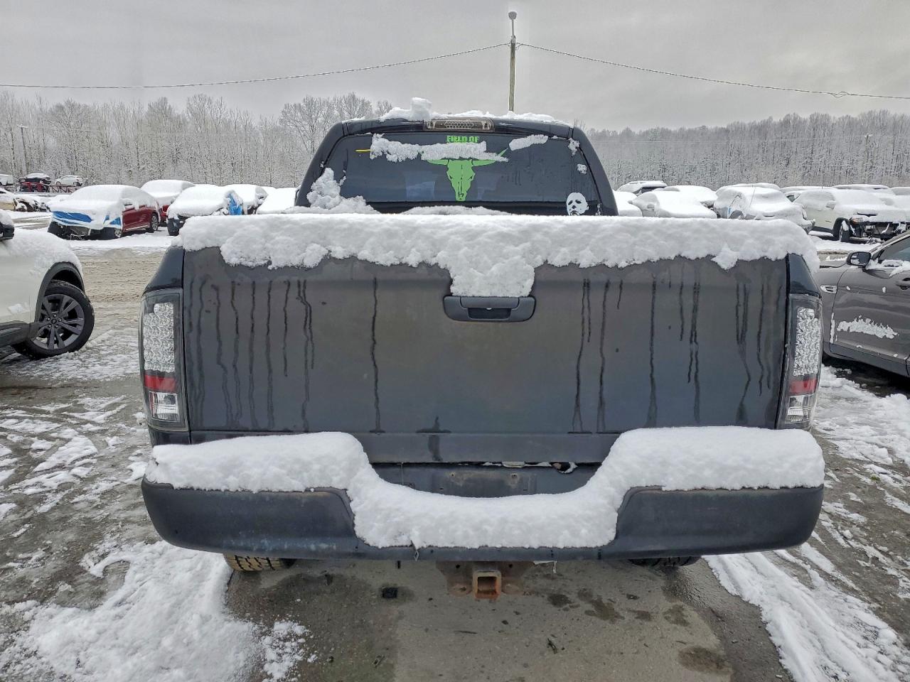 2007 DODGE RAM 1500 photo 11