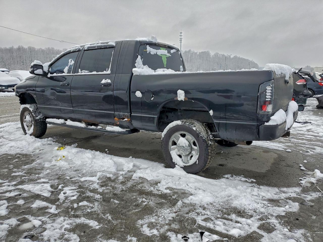 2007 DODGE RAM 1500 photo 3