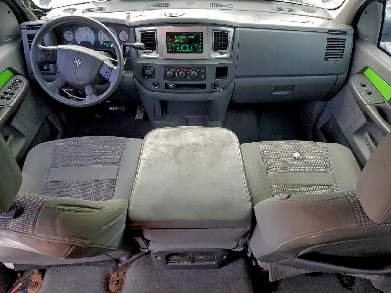 2007 DODGE RAM 1500 photo 15