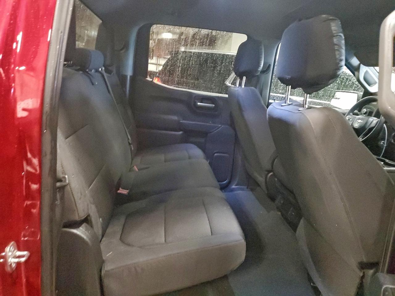 2021 CHEVROLET SILVERADO K1500 CUSTOM photo 19