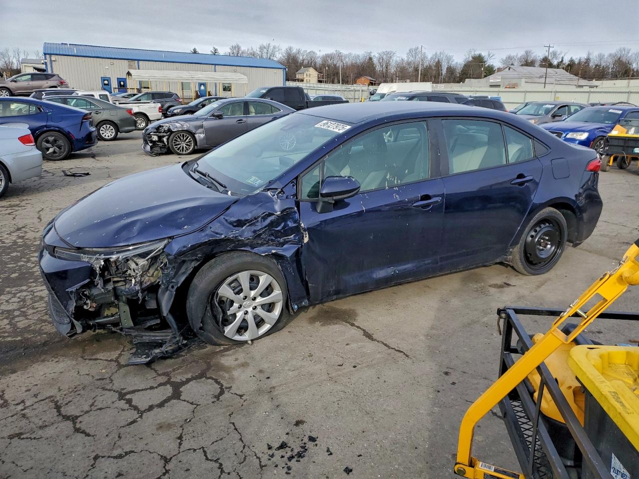 2020 TOYOTA COROLLA
