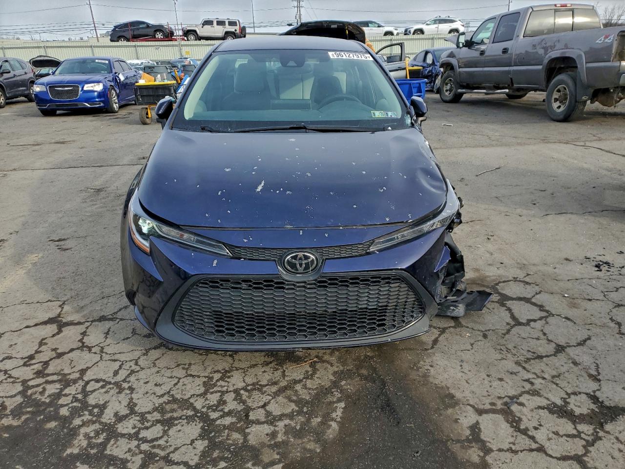2020 TOYOTA COROLLA LE photo 5