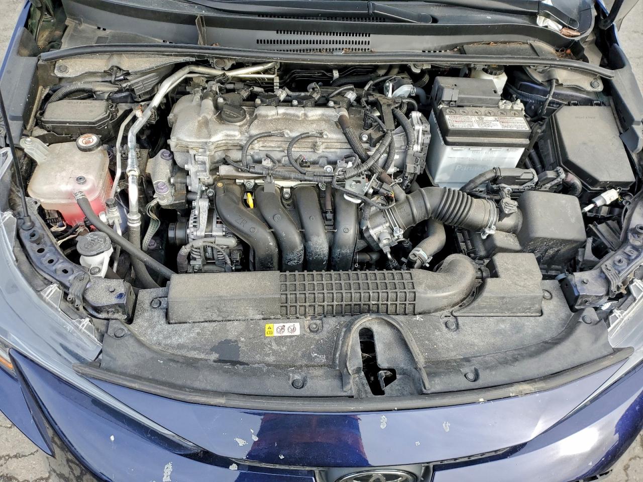 2020 TOYOTA COROLLA LE photo 11
