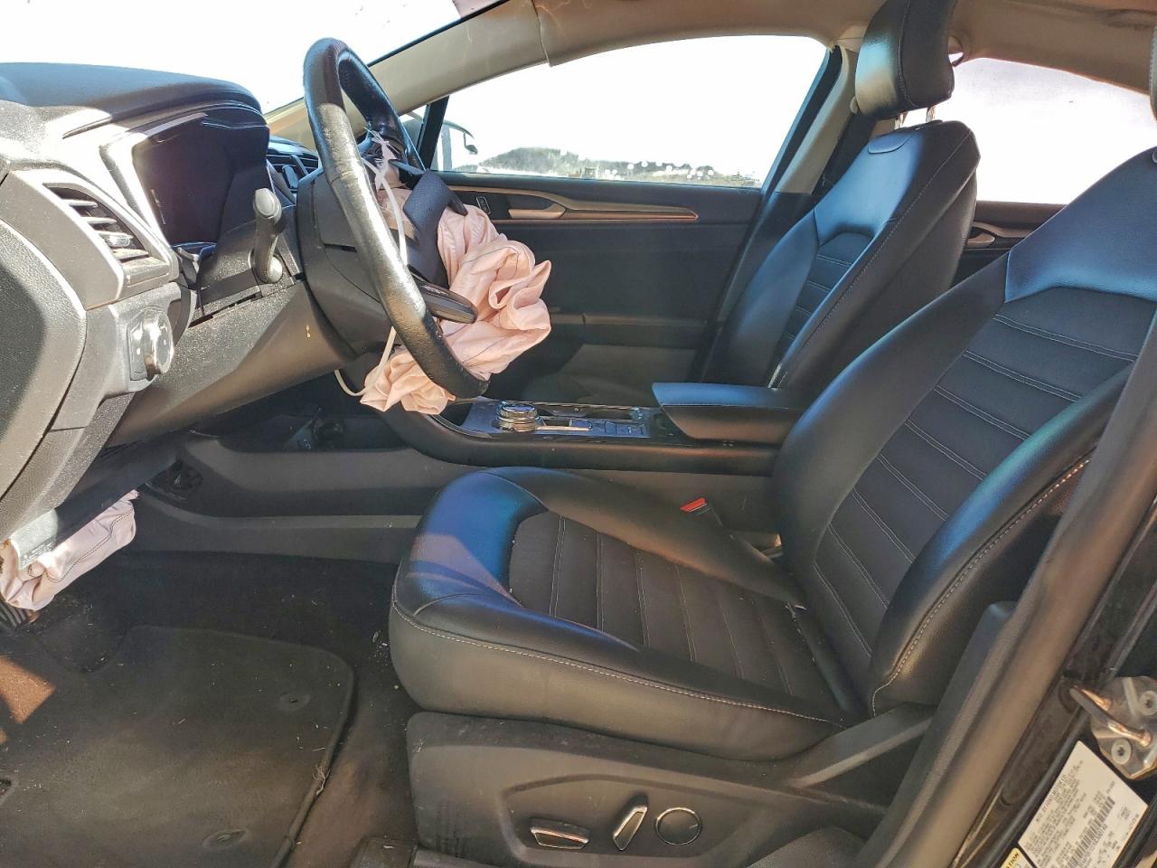 2017 FORD FUSION SE HYBRID photo 7