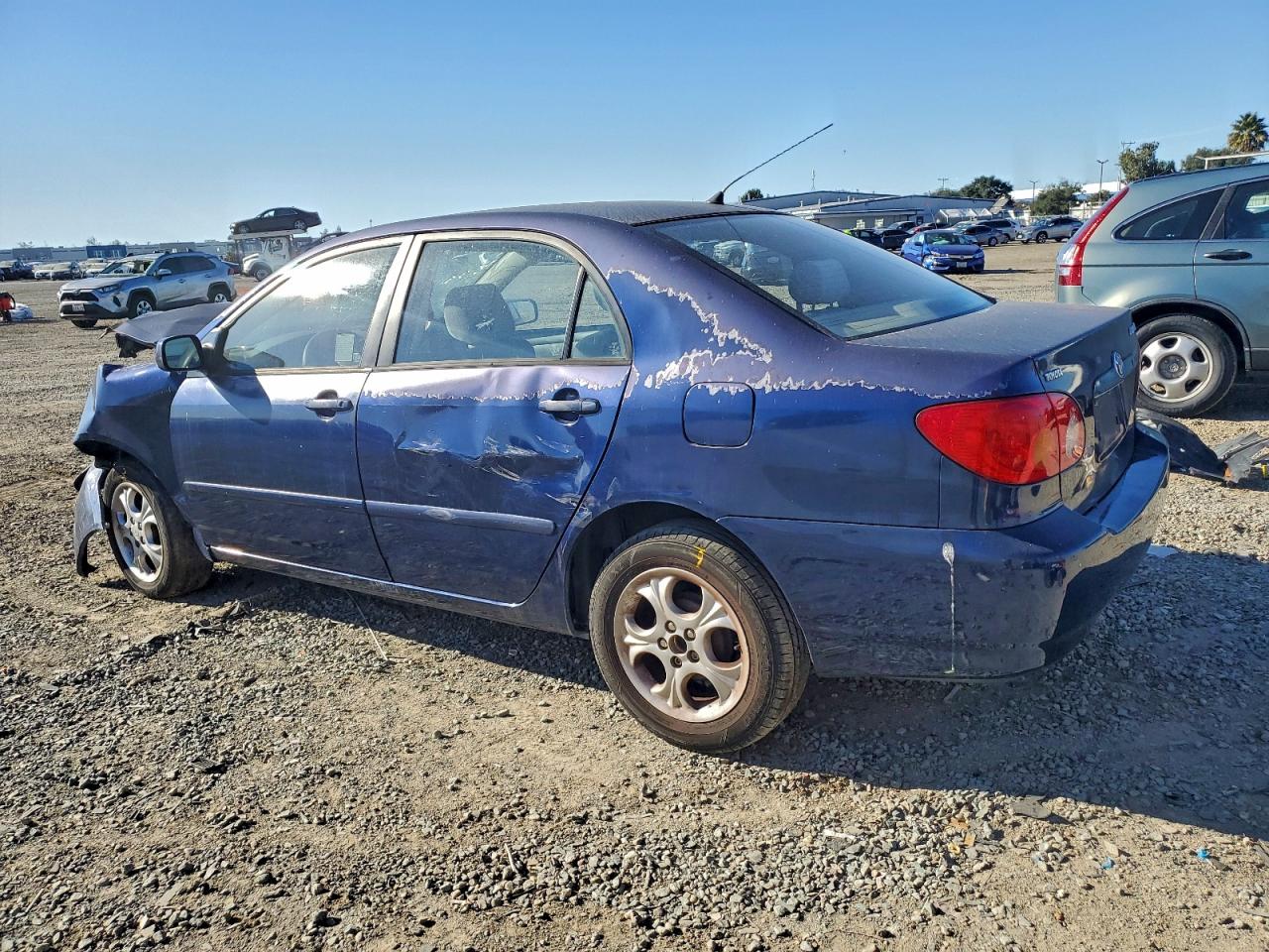 2004 TOYOTA COROLLA CE photo 2