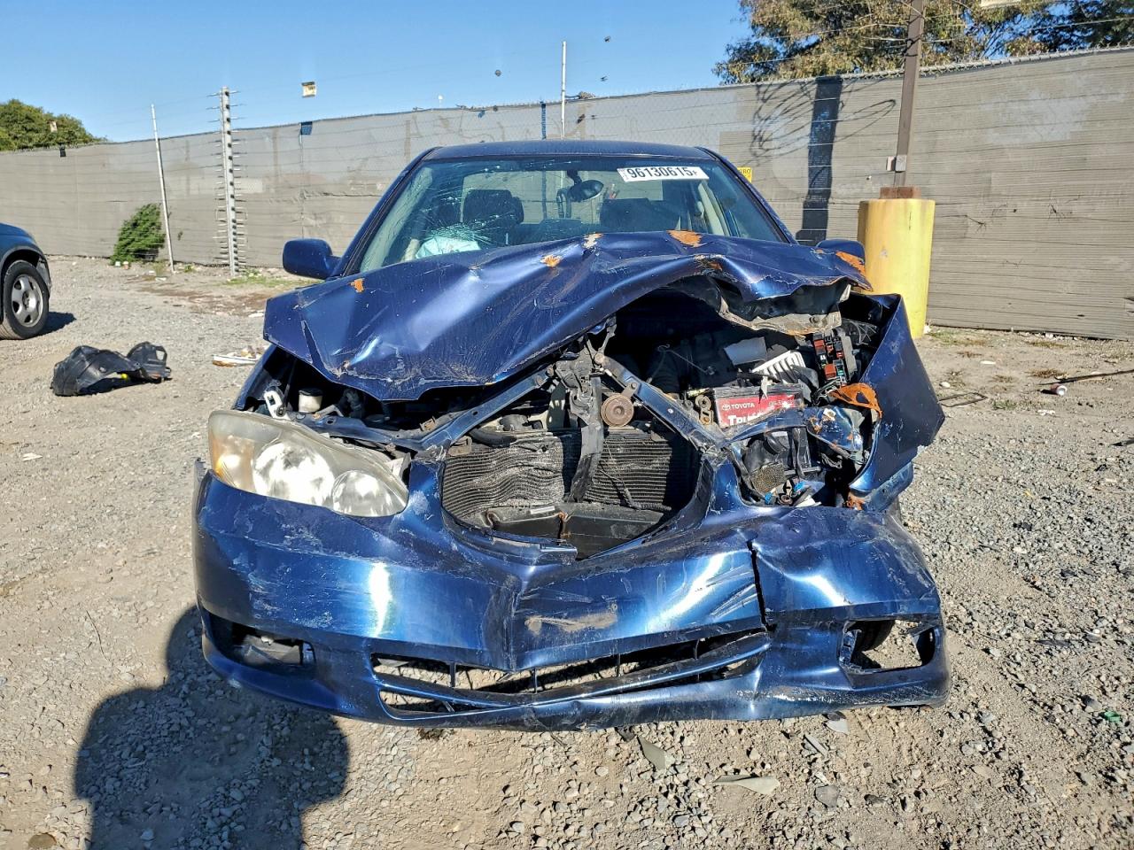 2004 TOYOTA COROLLA CE photo 5