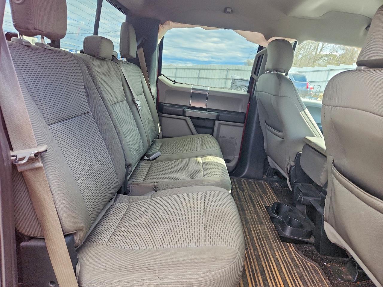 2015 FORD F150 SUPERCREW photo 10