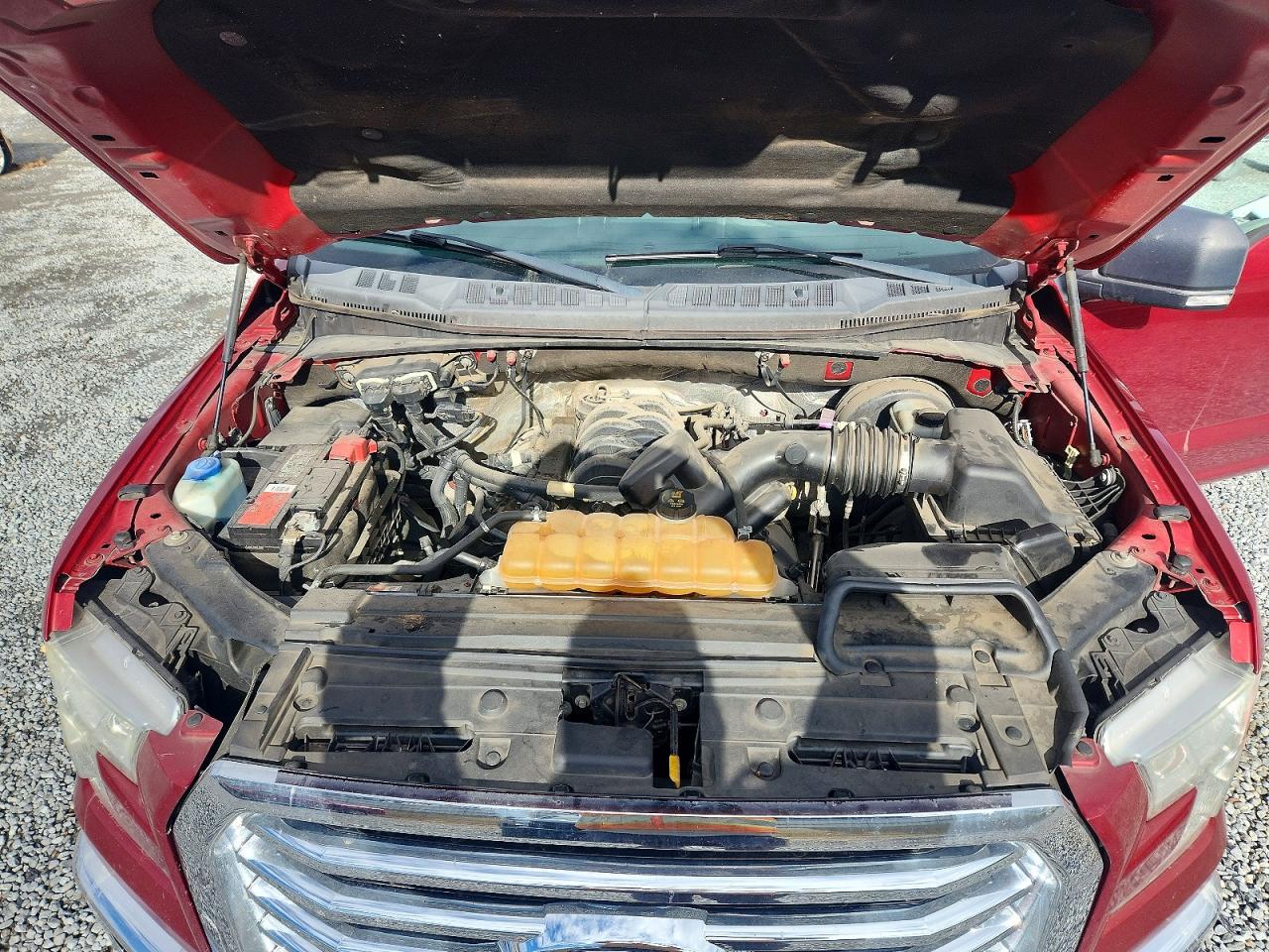2015 FORD F150 SUPERCREW photo 11