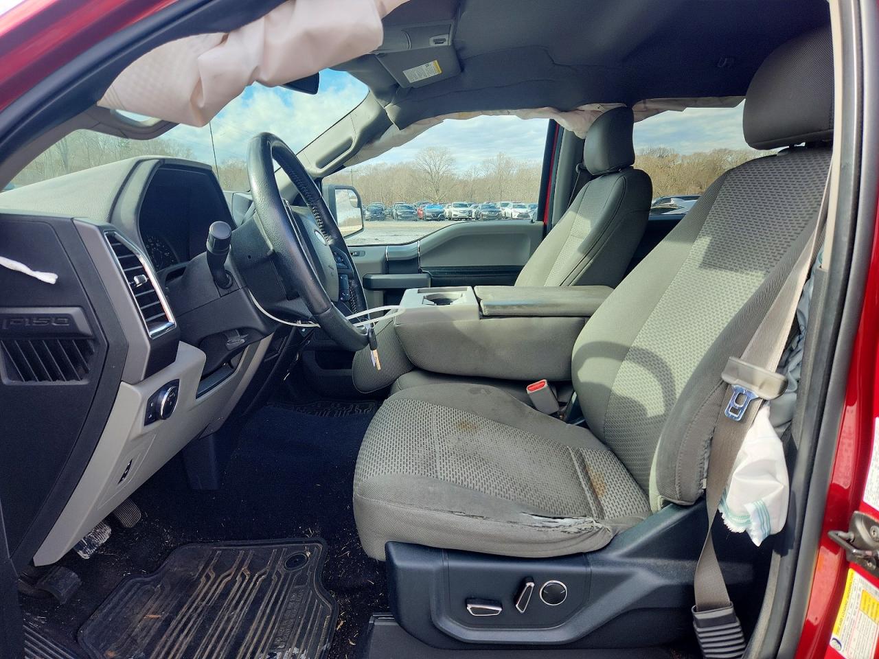 2015 FORD F150 SUPERCREW photo 7