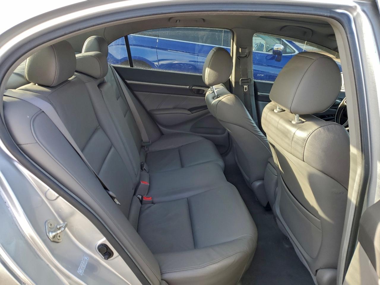 2010 HONDA CIVIC EXL photo 10
