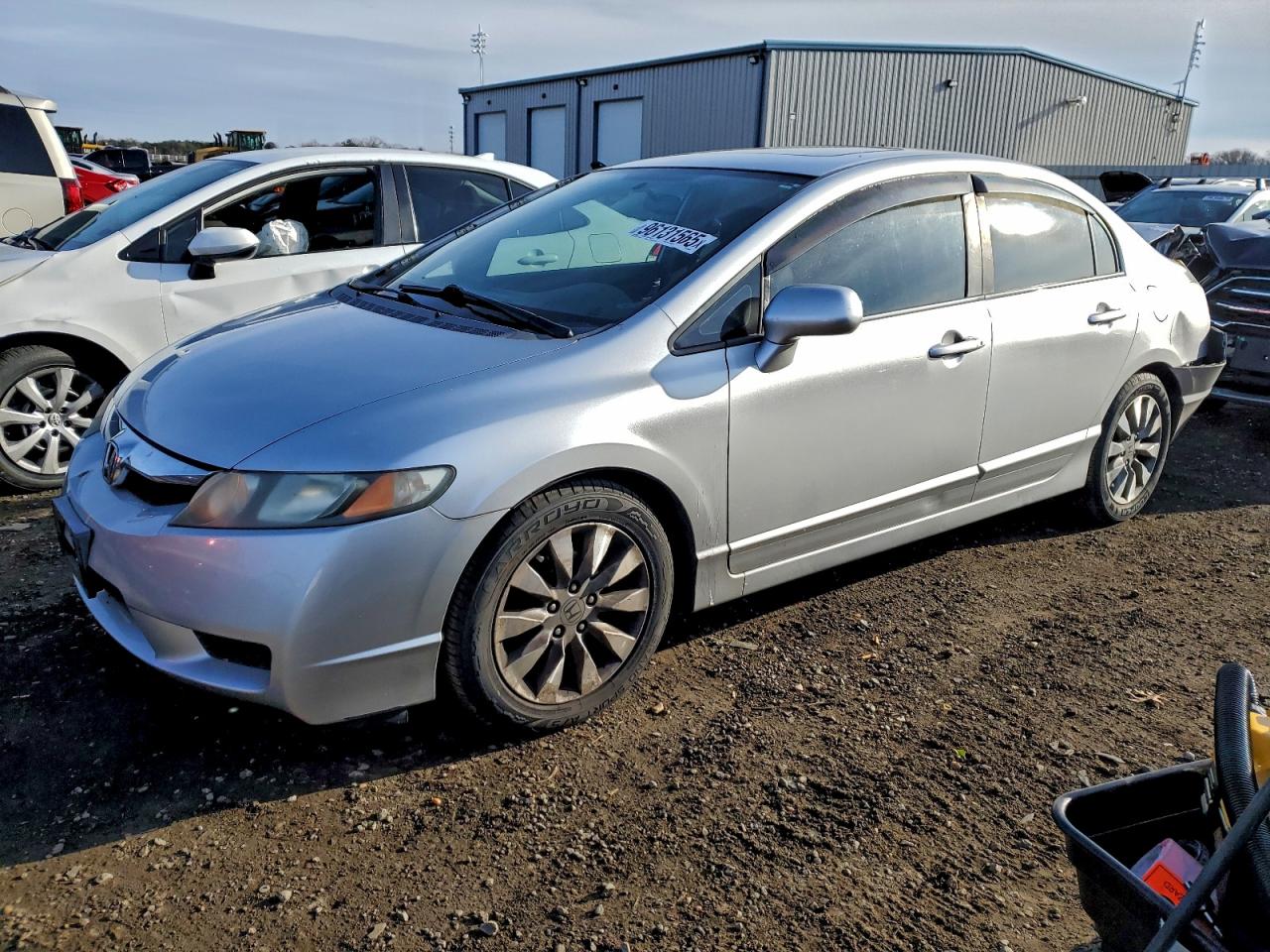 2010 HONDA CIVIC