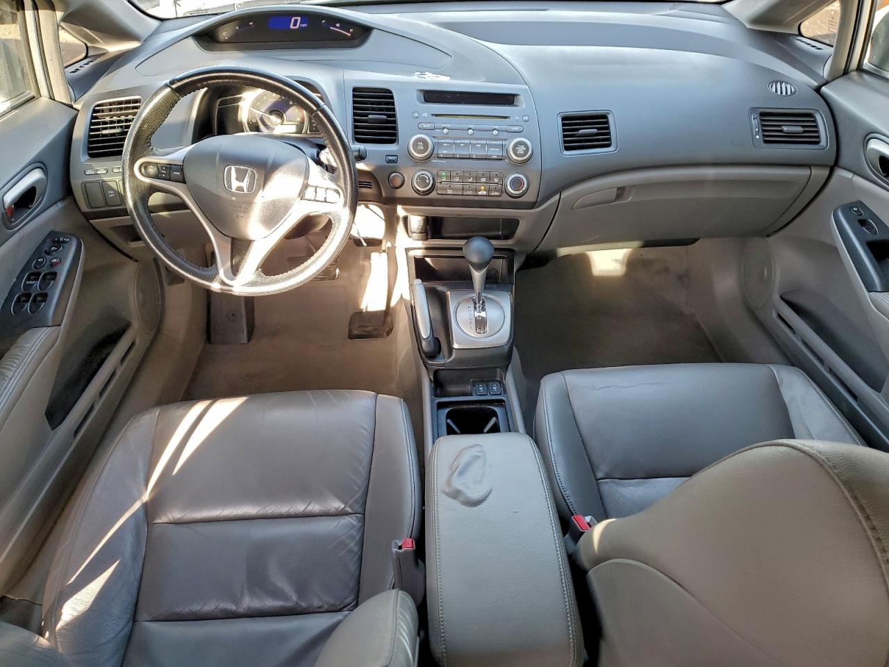 2010 HONDA CIVIC EXL photo 8