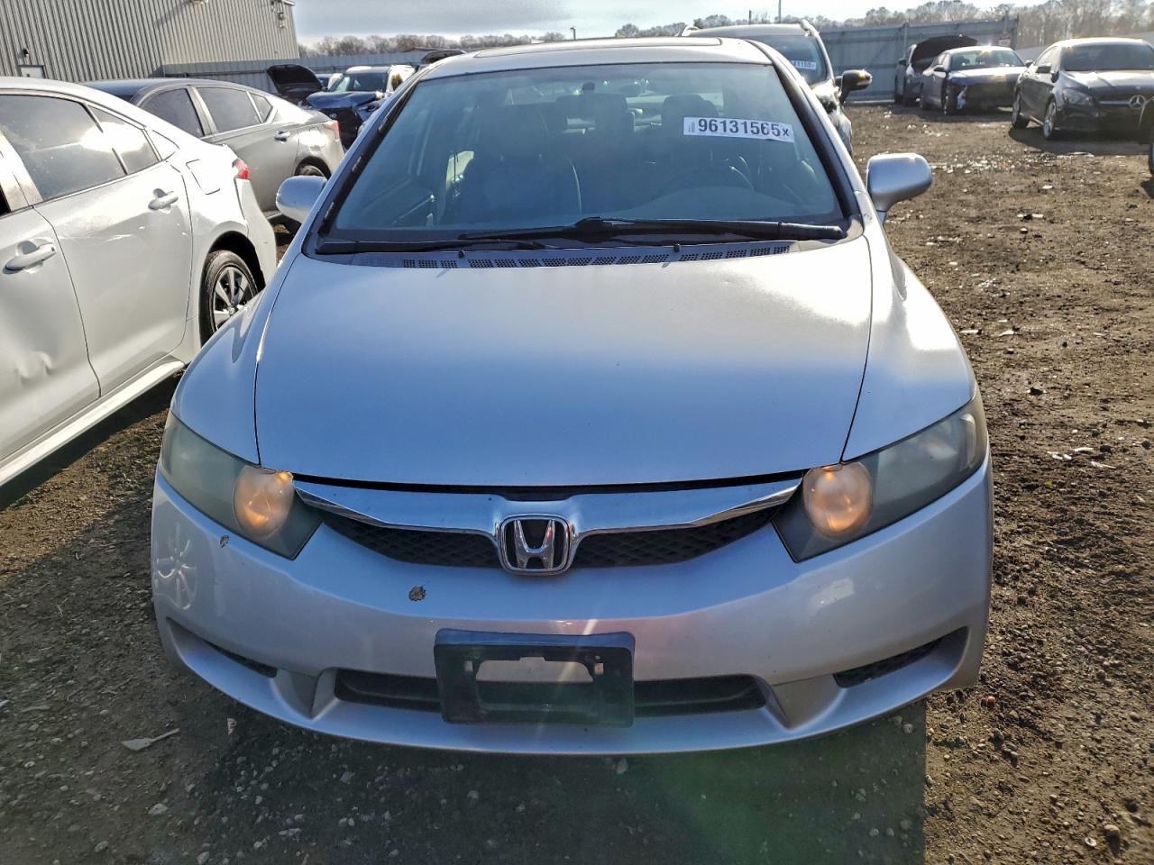2010 HONDA CIVIC EXL photo 5