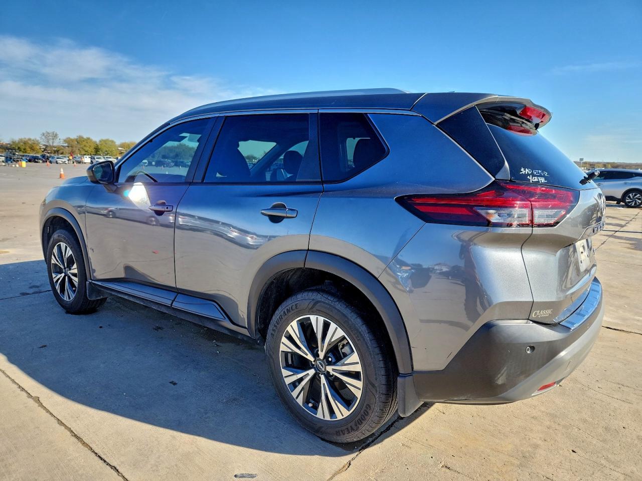 2023 NISSAN ROGUE SV photo 4