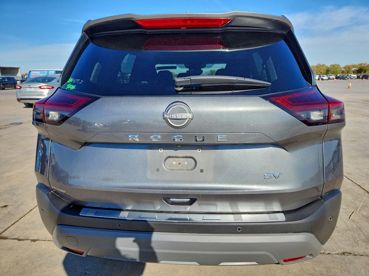 2023 NISSAN ROGUE SV photo 16