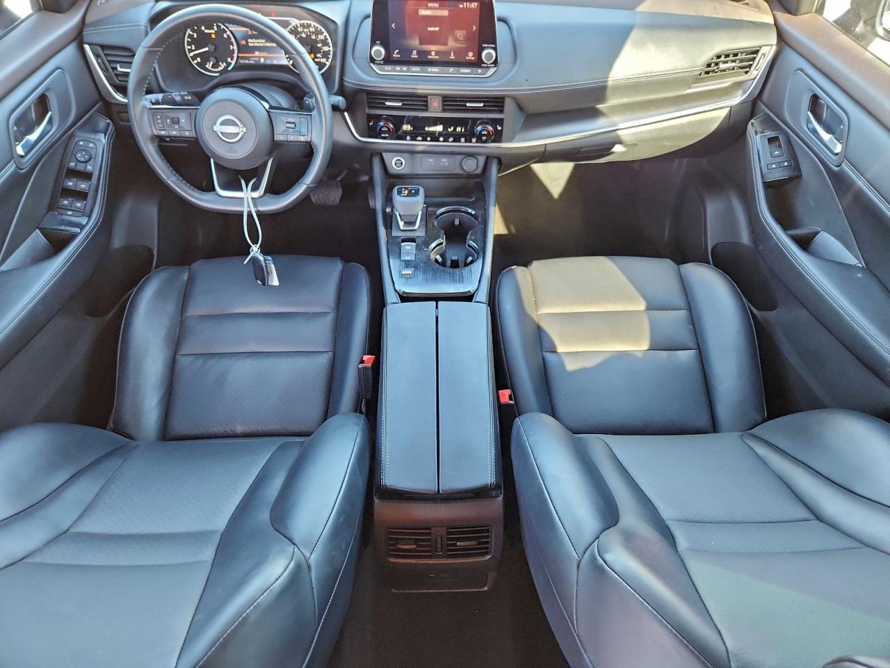 2023 NISSAN ROGUE SV photo 22