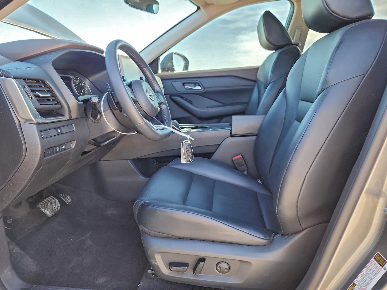 2023 NISSAN ROGUE SV photo 19