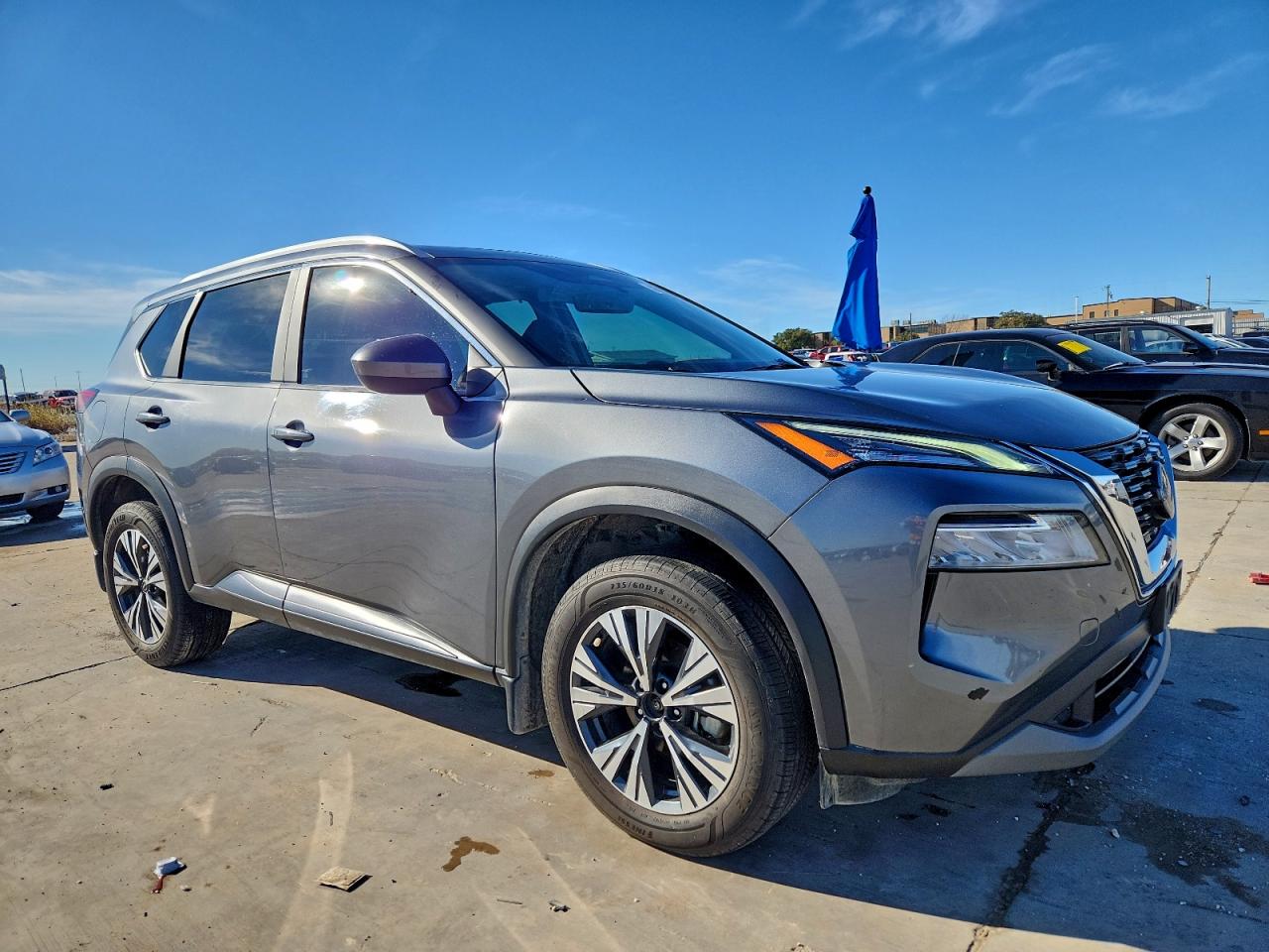 2023 NISSAN ROGUE SV photo 10