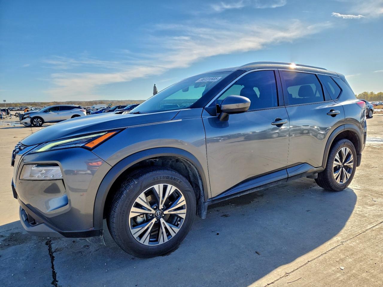 2023 NISSAN ROGUE
