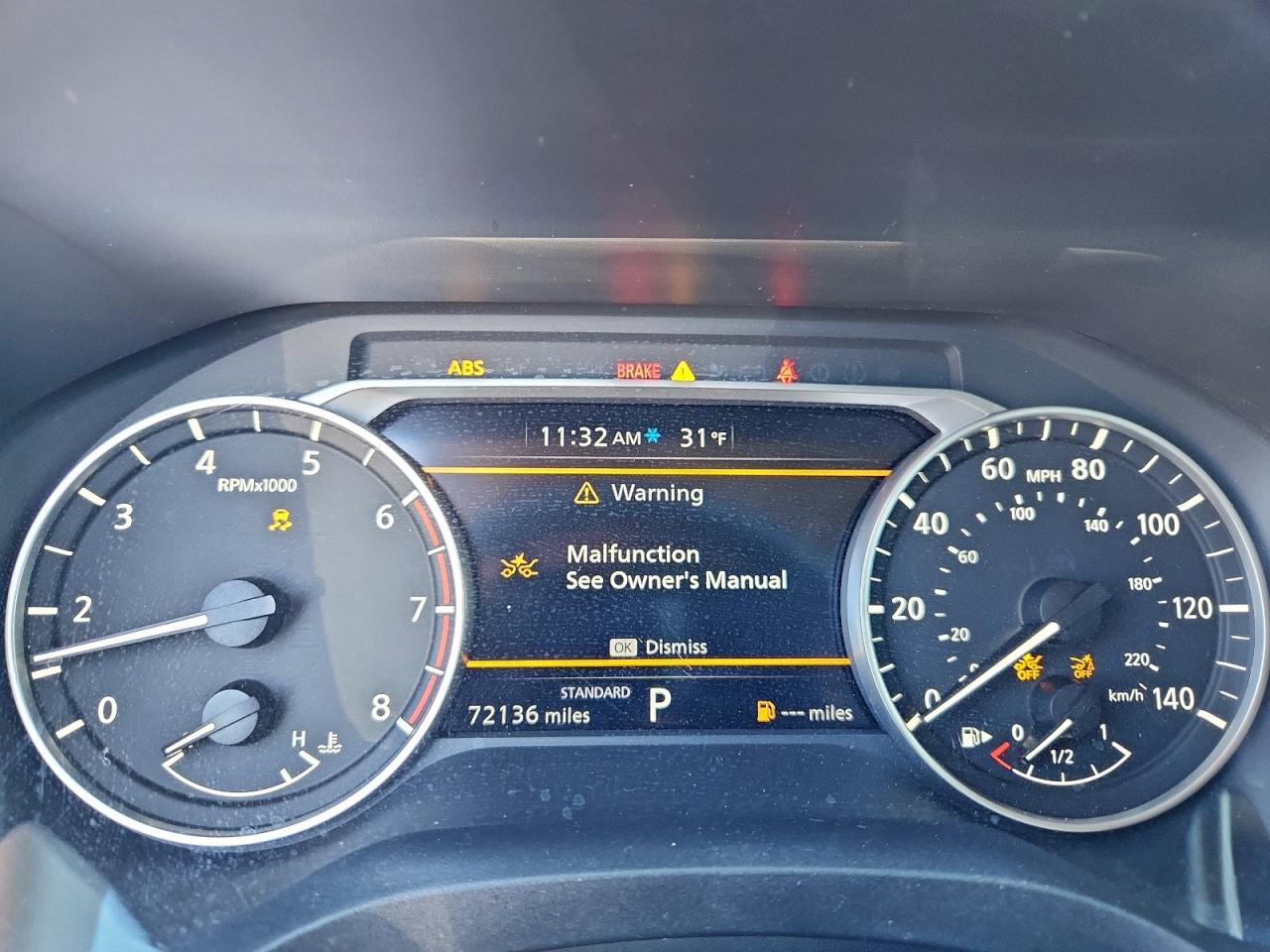 2023 NISSAN ROGUE SV photo 25