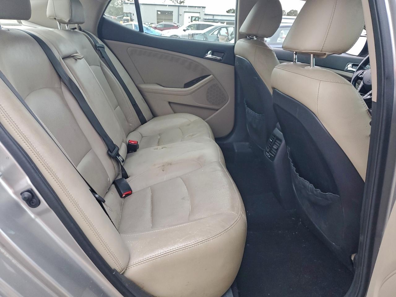 2013 KIA OPTIMA EX photo 10