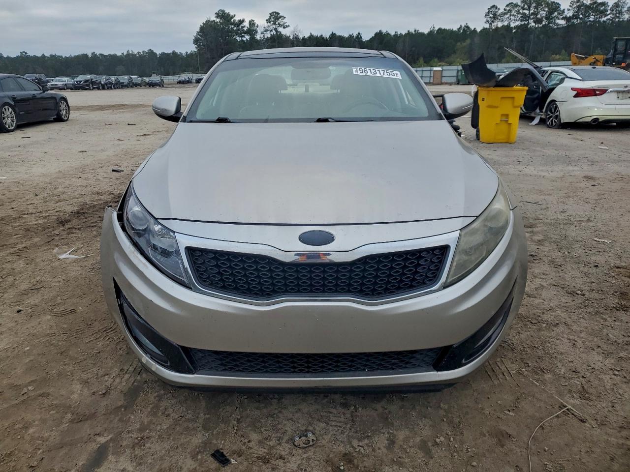 2013 KIA OPTIMA EX photo 5