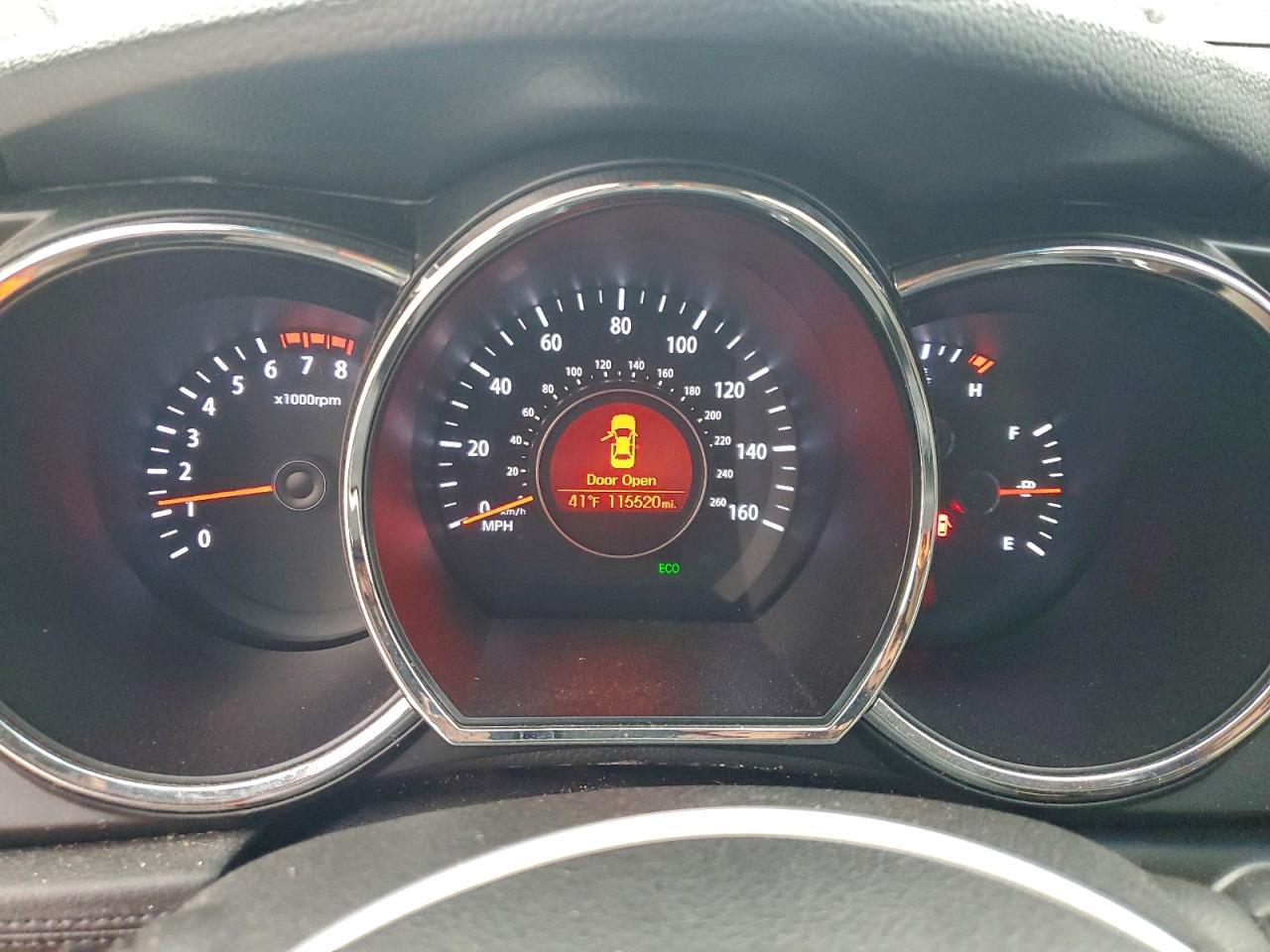 2013 KIA OPTIMA EX photo 9