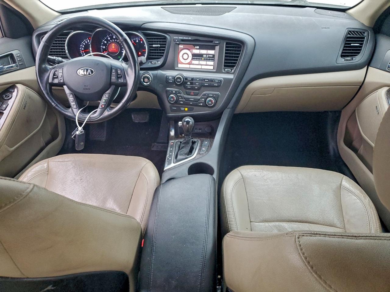 2013 KIA OPTIMA EX photo 8