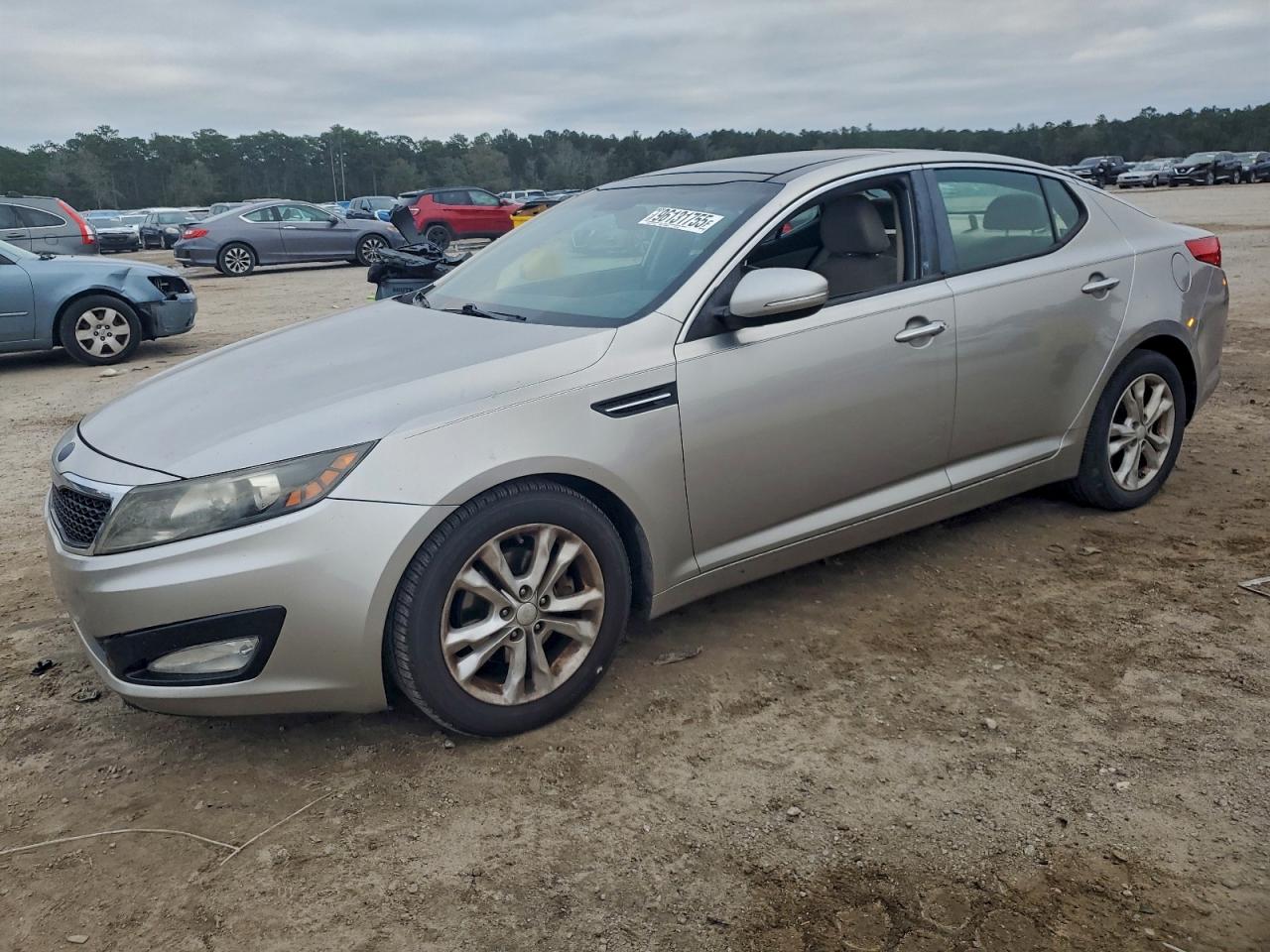 2013 KIA OPTIMA