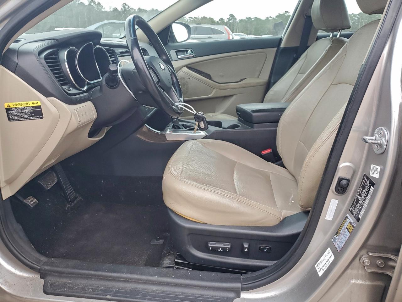 2013 KIA OPTIMA EX photo 7