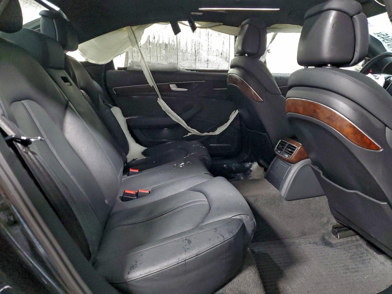 2017 AUDI A8 L QUATTRO photo 19