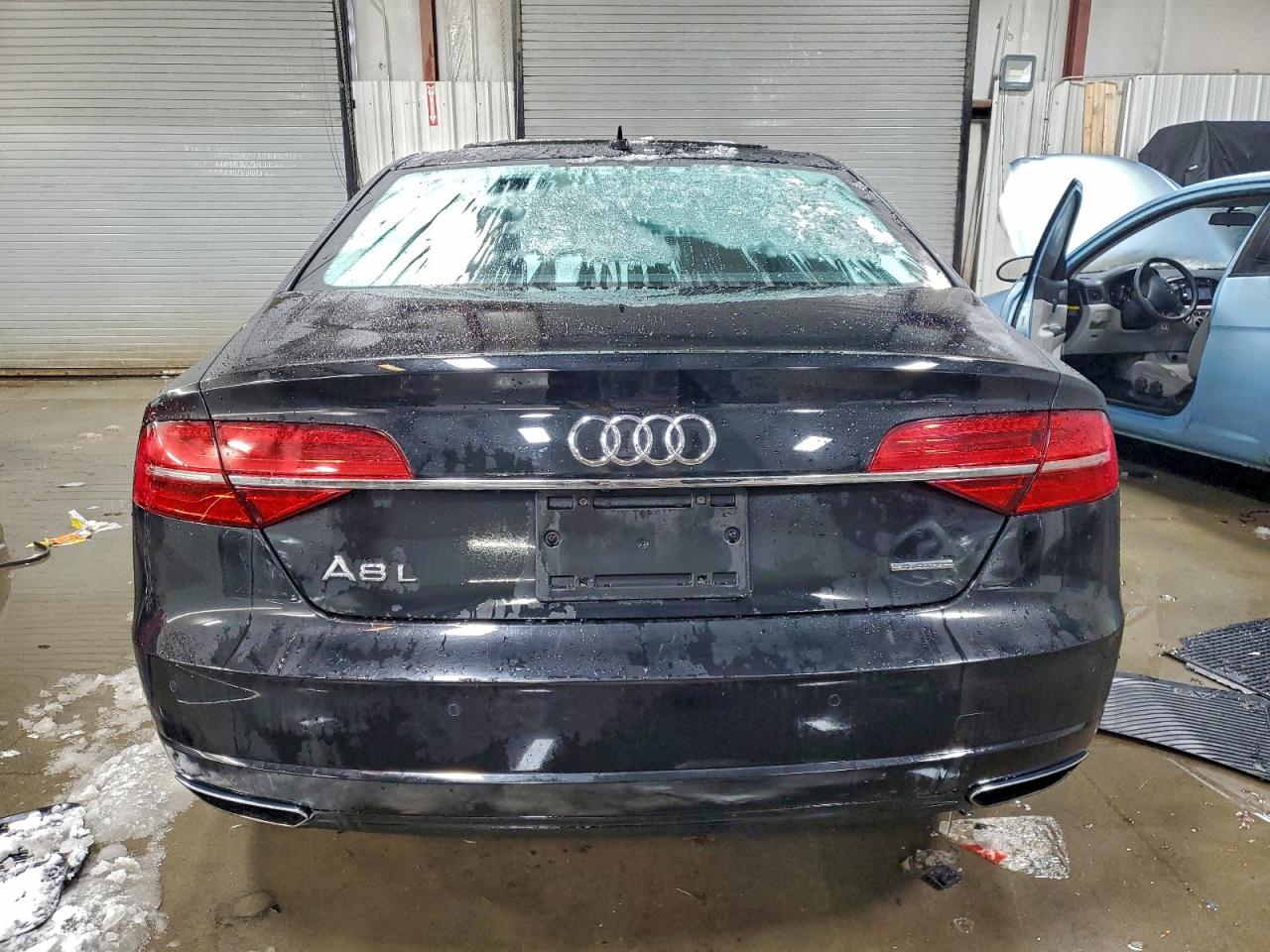 2017 AUDI A8 L QUATTRO photo 11