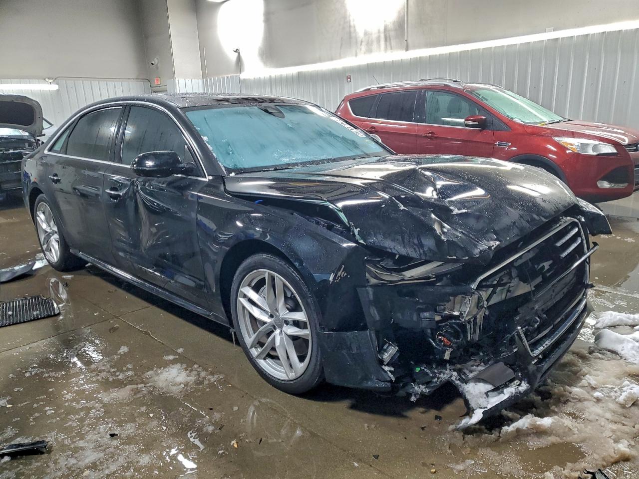 2017 AUDI A8 L QUATTRO photo 7
