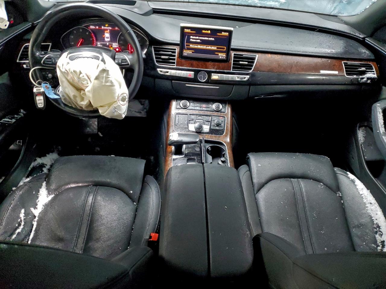 2017 AUDI A8 L QUATTRO photo 15