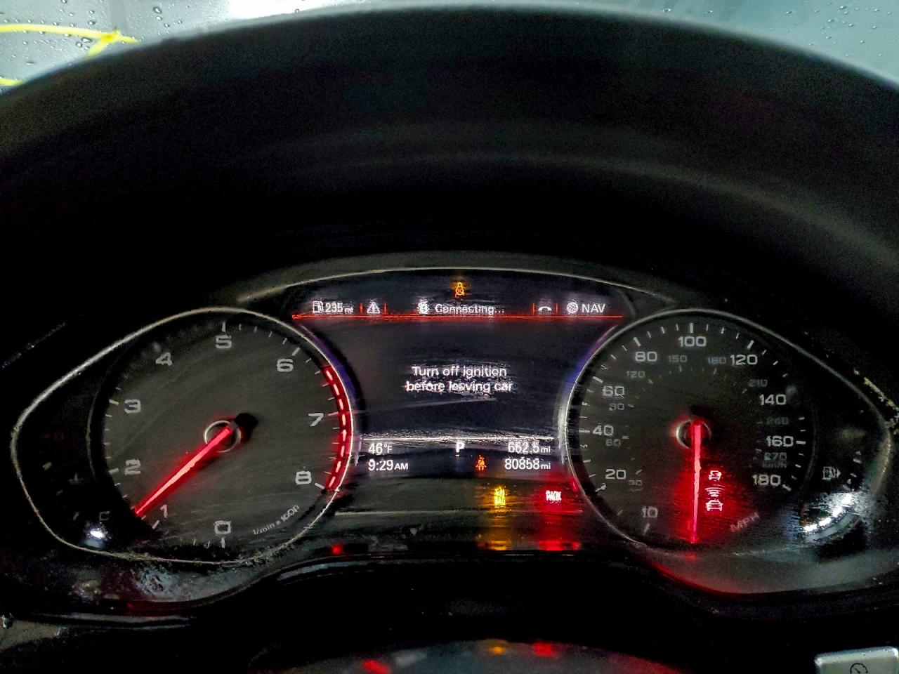 2017 AUDI A8 L QUATTRO photo 17