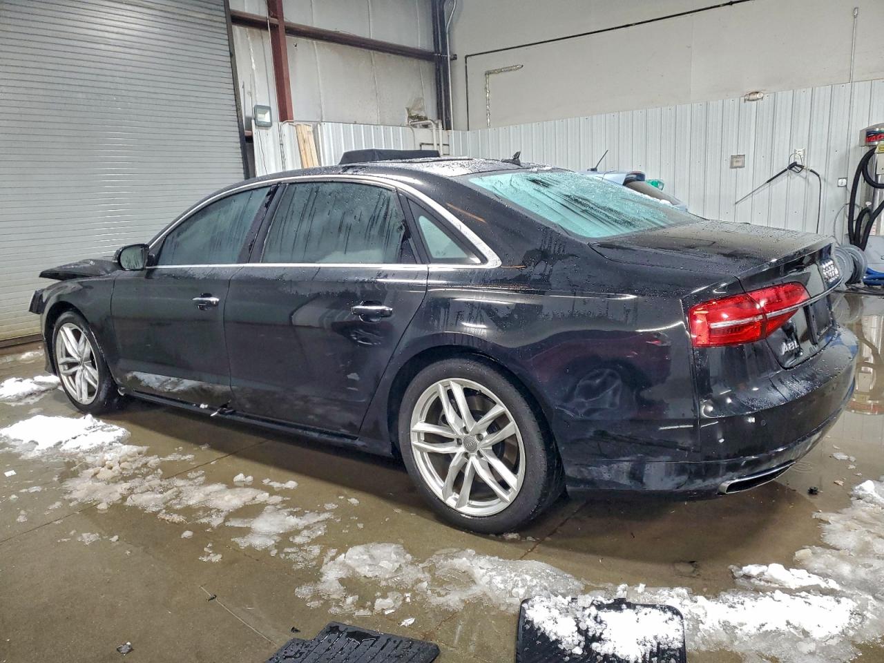 2017 AUDI A8 L QUATTRO photo 3