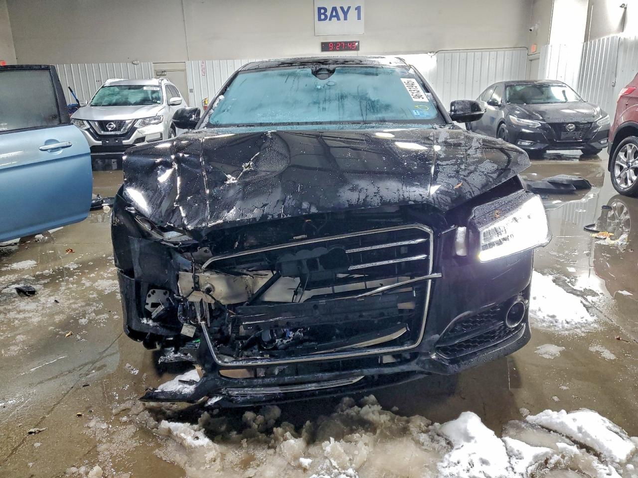 2017 AUDI A8 L QUATTRO photo 9