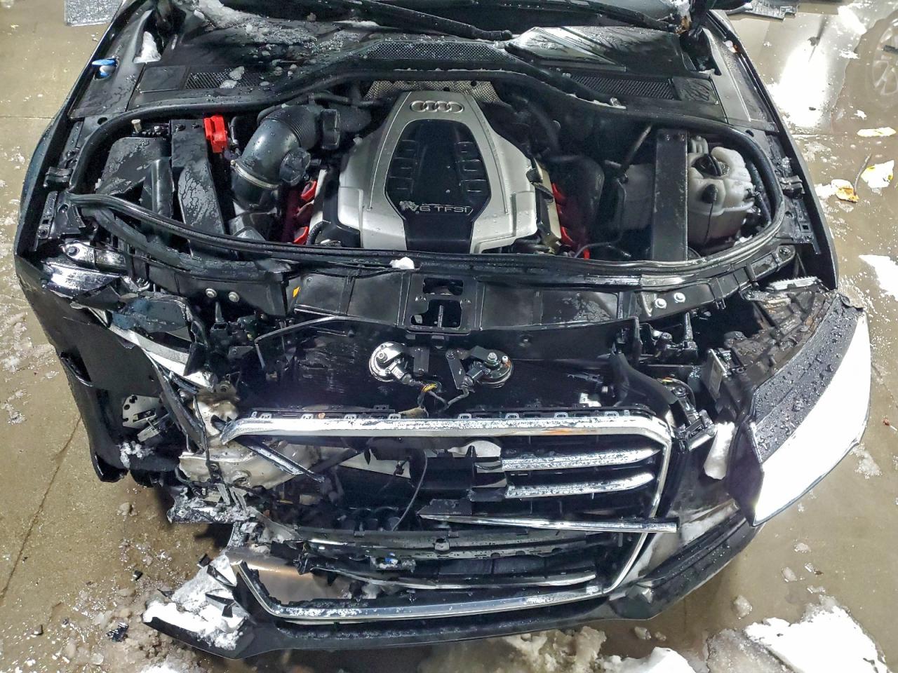 2017 AUDI A8 L QUATTRO photo 21