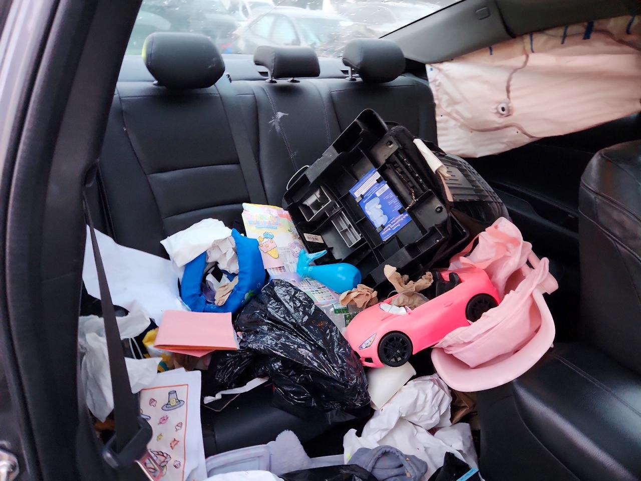 2015 HONDA ACCORD EXL photo 10