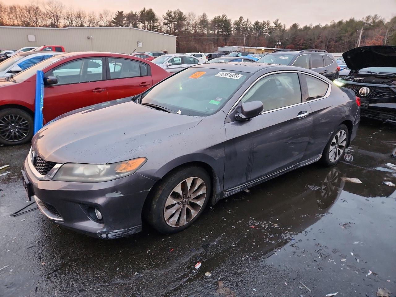 2015 HONDA ACCORD