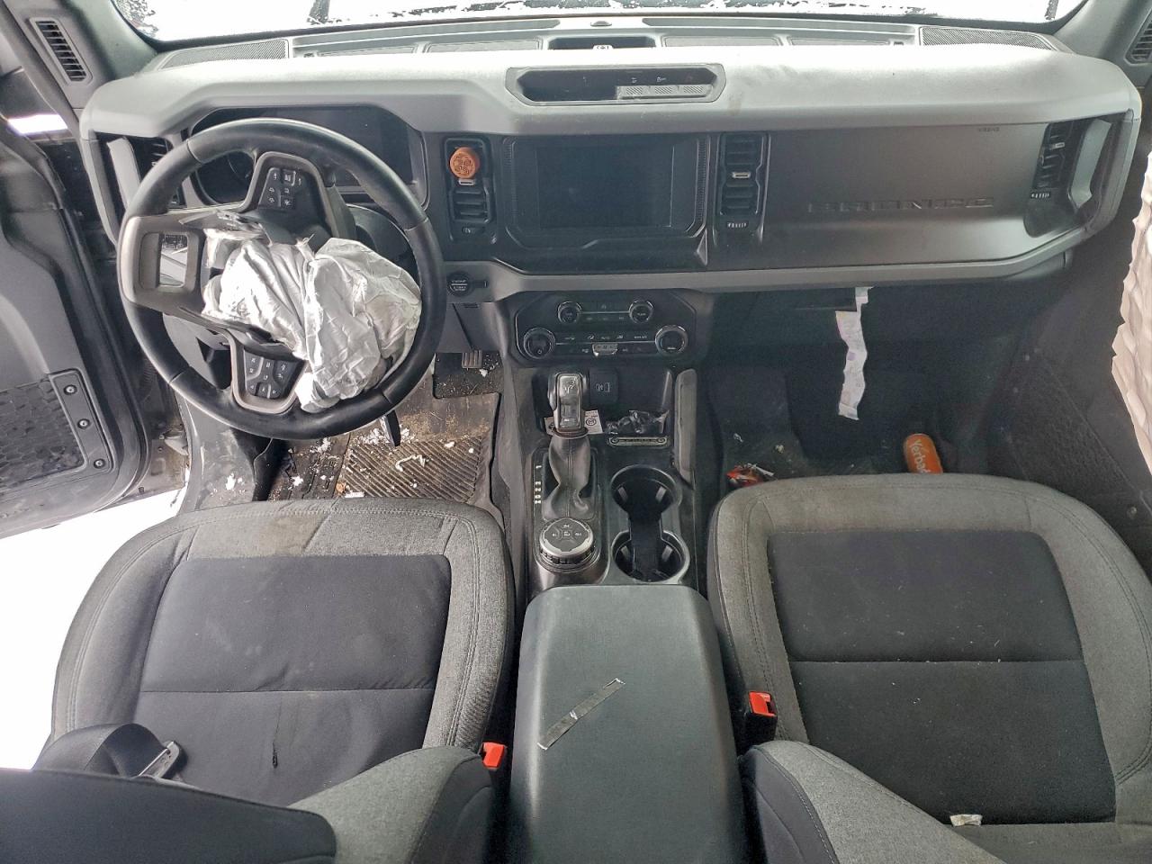2021 FORD BRONCO BASE photo 22