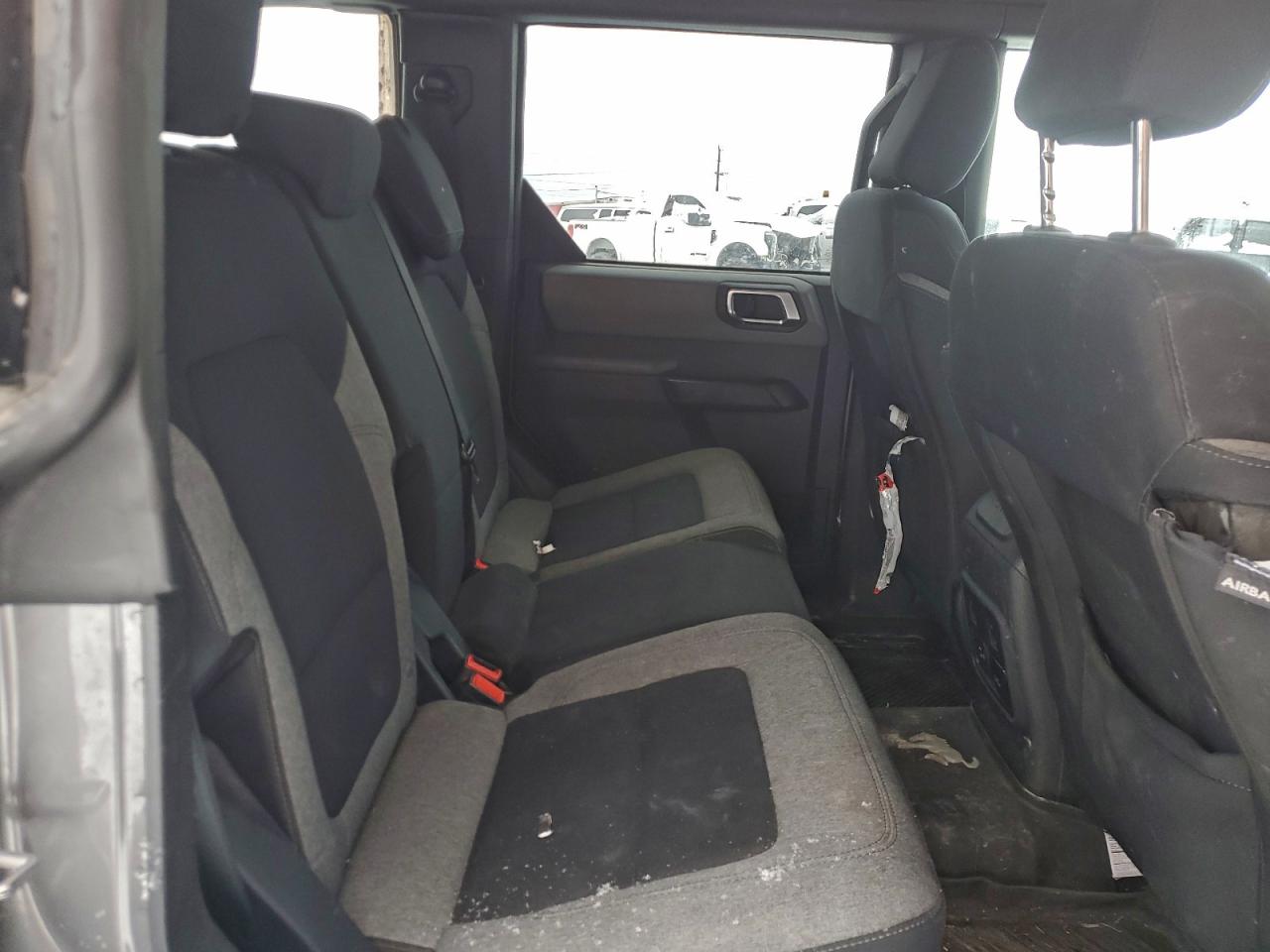 2021 FORD BRONCO BASE photo 31