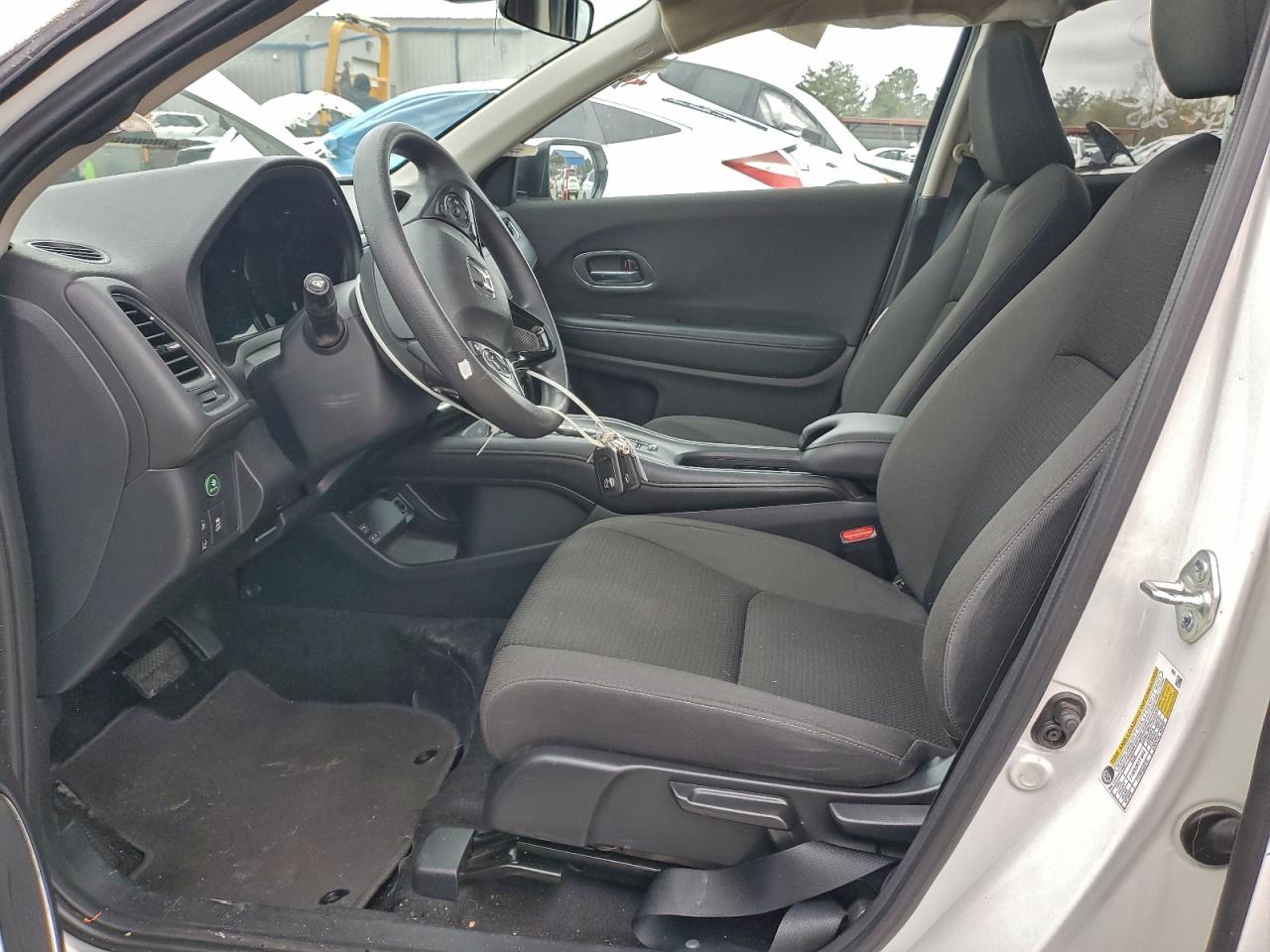 2021 HONDA HR-V EX photo 13