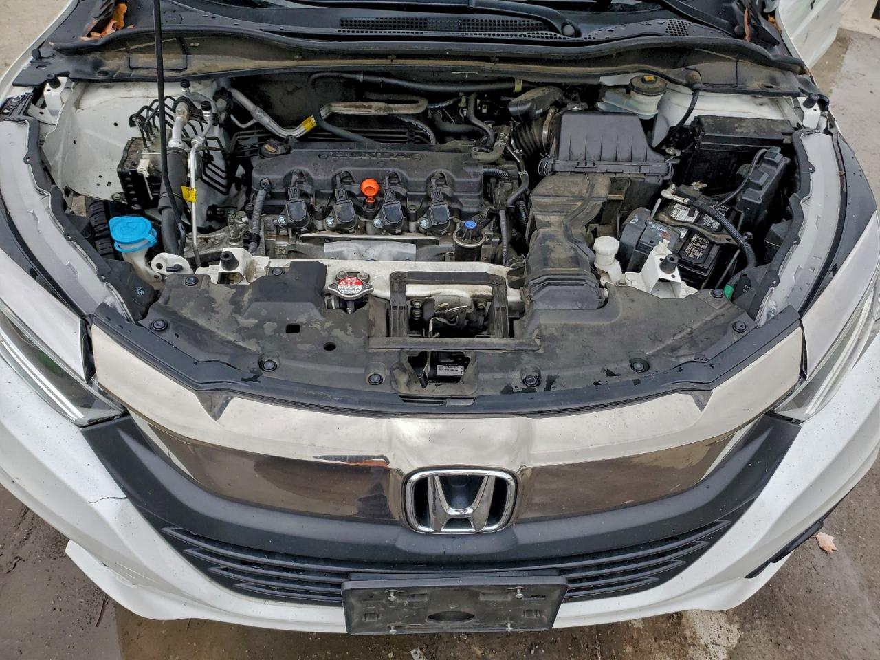 2021 HONDA HR-V EX photo 21