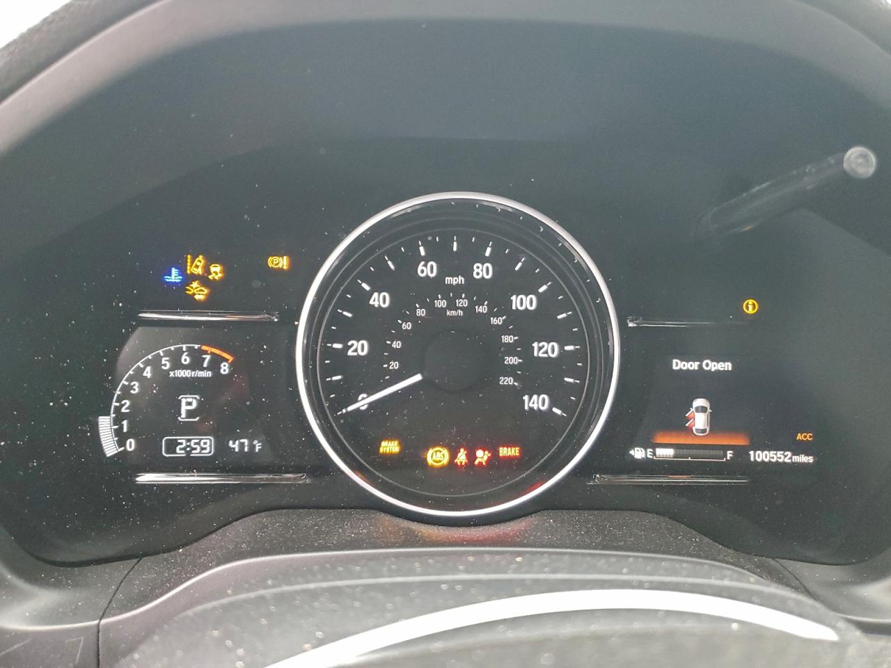 2021 HONDA HR-V EX photo 17